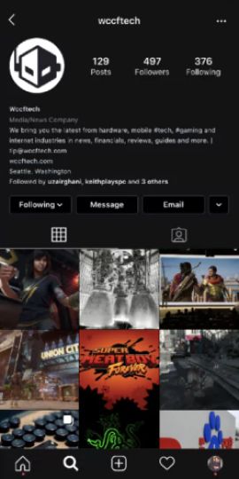 Instagram