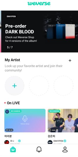 Weverse
